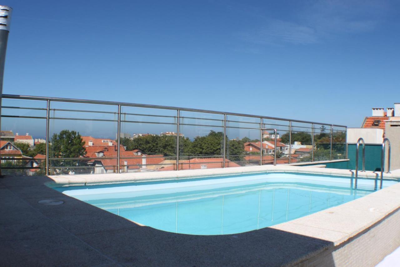 Apartamentos Foz O Porto Buitenkant foto