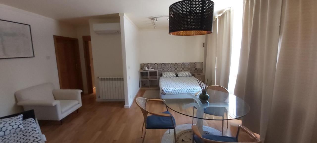 Apartamentos Foz O Porto Buitenkant foto
