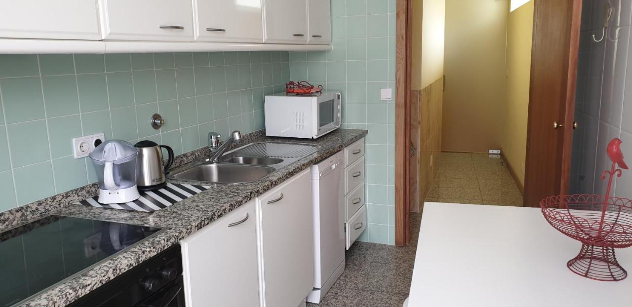 Apartamentos Foz O Porto Buitenkant foto