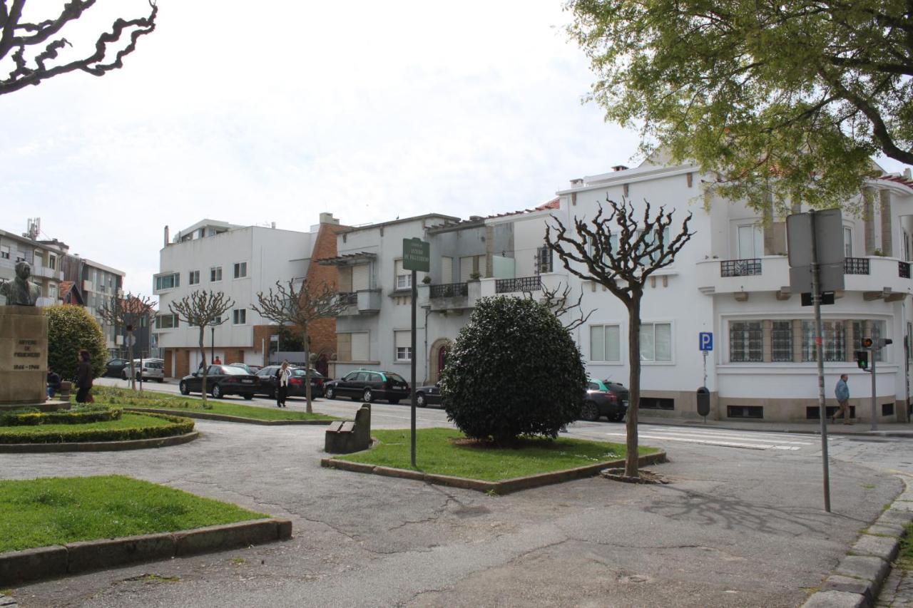 Apartamentos Foz O Porto Buitenkant foto