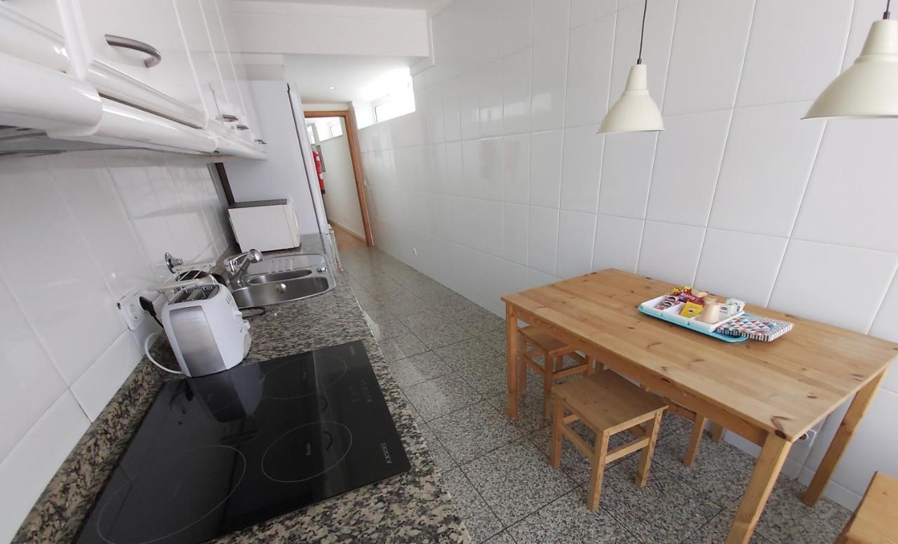 Apartamentos Foz O Porto Buitenkant foto
